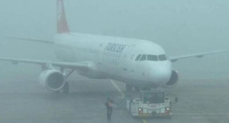 İstanbul hava limanından 50-yə yaxın reys ləğv edildi
