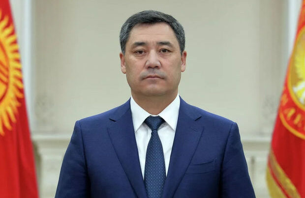 Qırğızıstan Prezidenti xalqından üzr istədi