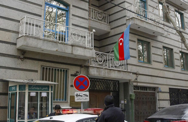 Azərbaycanın İrandakı səfirliyinə hücum zamanı yaralananların vəziyyəti AÇIQLANDI