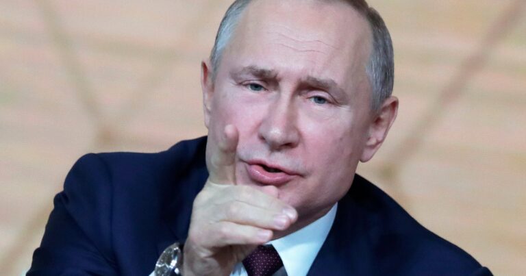 “Bizi aldatdılar” – Putindən Rusiya-Ukrayna müharibəsi barədə ŞOK AÇIQLAMA
