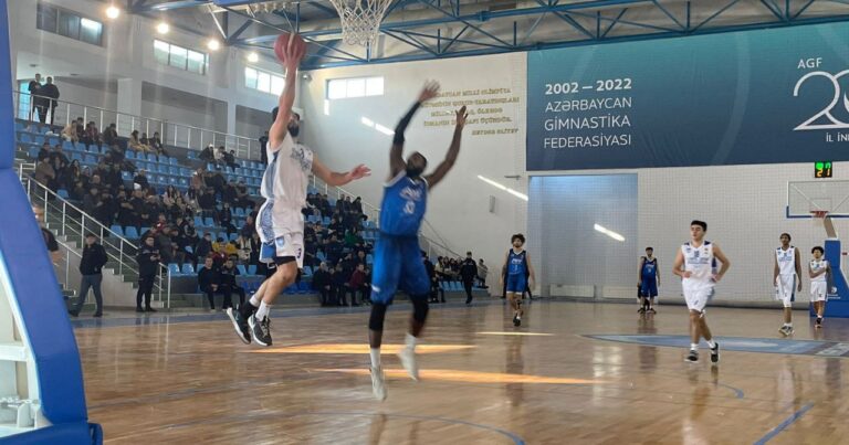 Azərbaycan Basketbol Liqasında 13-cü tur yekunlaşdı – FOTO