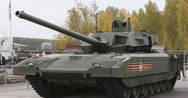 RUSLARIN “ARMATA” BİABIRÇILIĞI – “Hərbçilər bu tankları döyüşə atmağa qorxurlar”