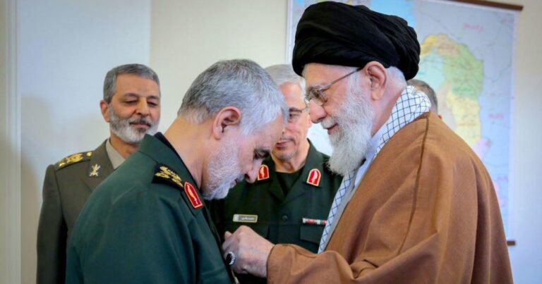 İran Süleymaninin qətlini araşdırır, ABŞ “imkan vermir”…