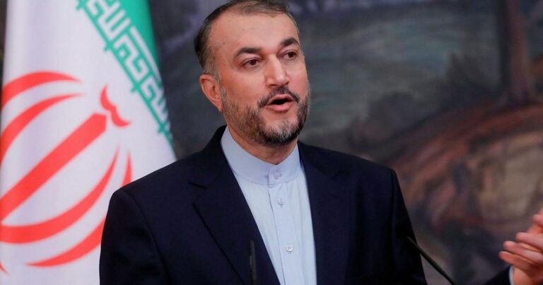 Abdullahian İrana dron hücumunu etiraf etdi