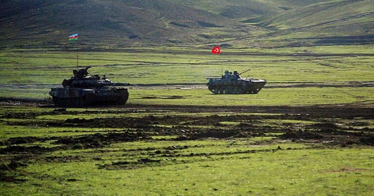 Türkiyədə 8 ölkənin iştirakı ilə “Qış-2023” adlı hərbi təlim keçirilir