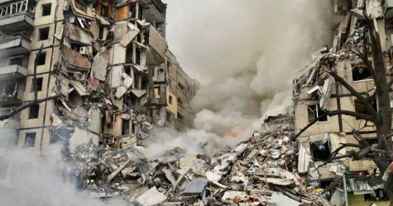 “Rusiya, səni lənətə gələsən!” – oğlu həlak olmuş ananın fəryadı – FOTO