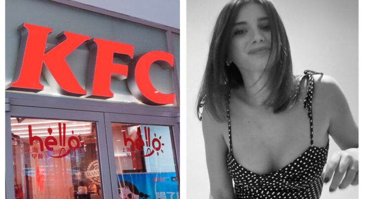 “KFC”də türkiyəli memar qız faciəvi şəkildə öldü – FOTO