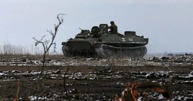 ABŞ İnstitutu: “Rusiya yaxın vaxtlarda Luqansk istiqamətində yeni hücuma keçəcək”