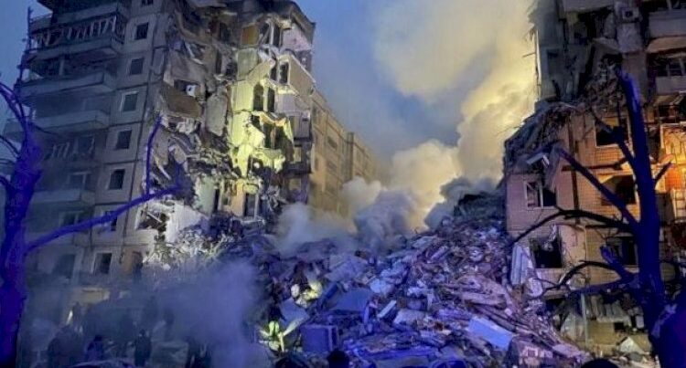 Dneprdə üç günlük matəm elan edildi