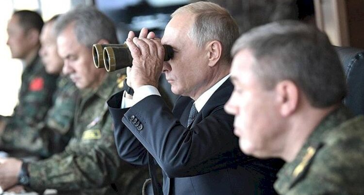 Putin bu gün mühüm qərar verəcək – 500 minlik ordu hazırlanır