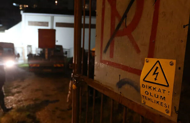 Türkiyədə transformator binasına oğurluğa girən gənci elektrik cərəyanı vurdu – FOTO