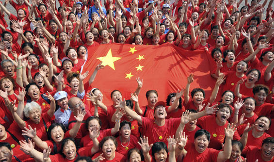 Çinin əhalisi son 60 ildə ilk dəfə AZALIB