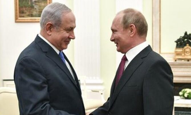 “Moskvaya yaltaqlanmağınız yetər” – İsraildən Rusiya ilə münasibətləri dəyişmək tələb edildi