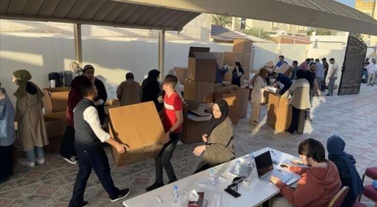 Bu ölkədə Türkiyə üçün bir gündə 338 min nəfər pul bağışladı: İNANILMAZ MƏBLƏĞ