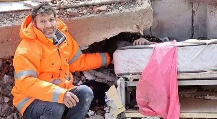 Dünyanı ağladan həmin foto – Ata fotoqrafı çağıraraq bunu deyib…