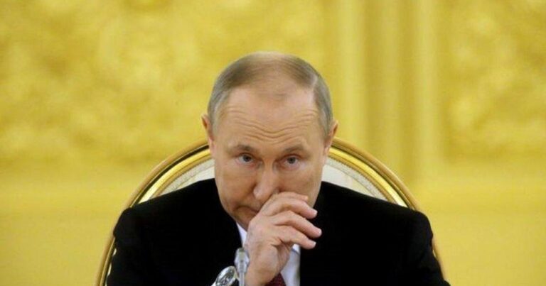 “Rusiya Ukraynada müharibəni bitirməyə çalışır” – Putin