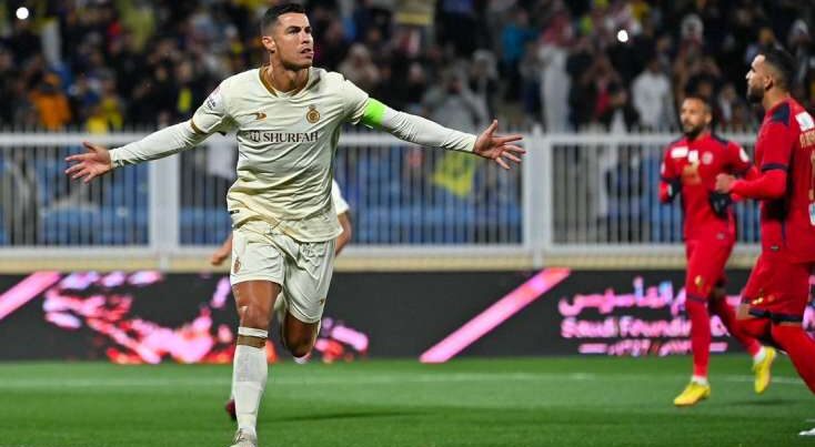 Ronaldo het-triklə formada olduğunu sübut etdi – VİDEO