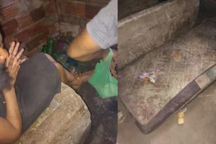 Ana qızını 20 ilə yaxın əsarətdə saxladı – FOTO