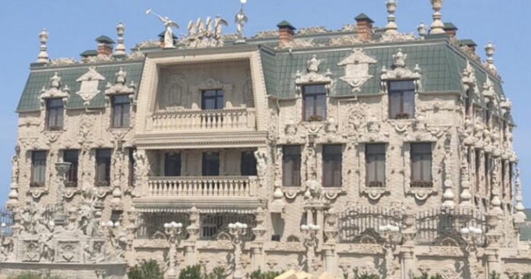 Novxanıdakı məşhur villa satışa çıxarıldı – 6.5 milyon qiymət qoyuldu – FOTO