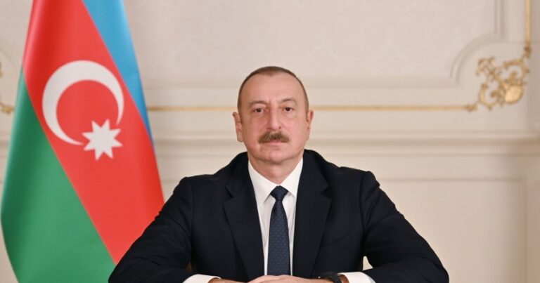 Prezident SƏRƏNCAM imzaladı