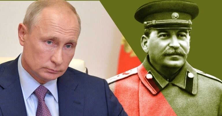 VOLQOQRAD YENİDƏN STALİNQRAD OLUR… – Putin də Stalin olacaqmı?