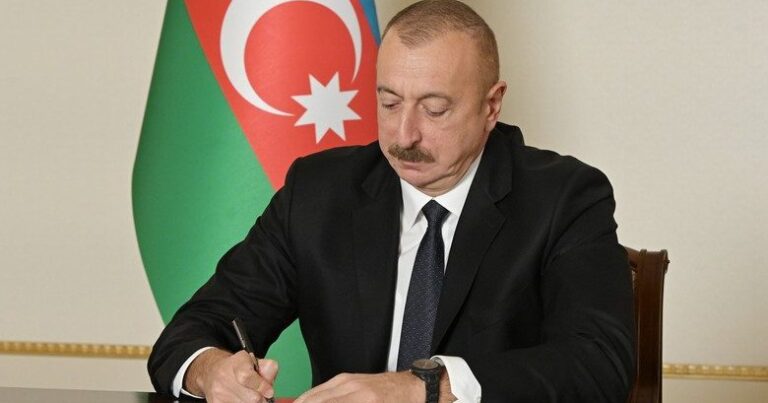 “Azərsu” ləğv edildi, yeni Agentlik yaradıldı – Prezident onu yeni quruma sədr təyin etdi