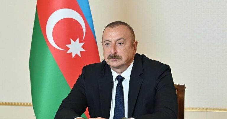 “Heç kim bizimlə ultimatum dili ilə danışa bilməz” – Azərbaycan lideri