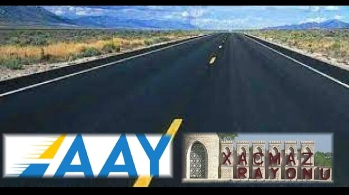 Xaçmazda 11 kəndin yolu asvaltlanır – VİDEO