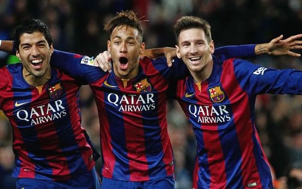 Suares: “Neymar “Barselona”da qalsaydı, “Qızıl top”u qazanardı”