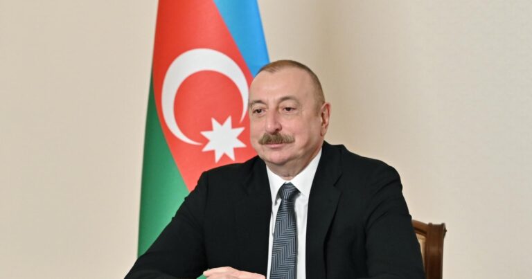 İlham Əliyev Bolqarıstan Prezidenti ilə videokonfrans formatında görüşdü