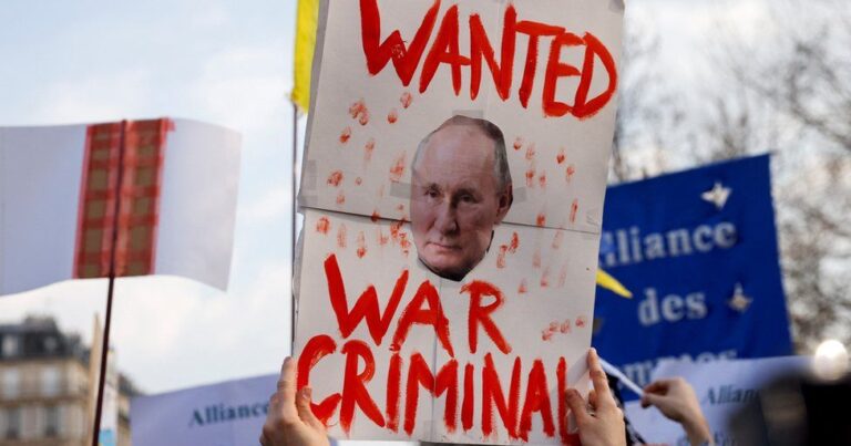 ABŞ Rusiyanın cinayətləri üzrə beynəlxalq tribunal yaradılmasına qarşıdır