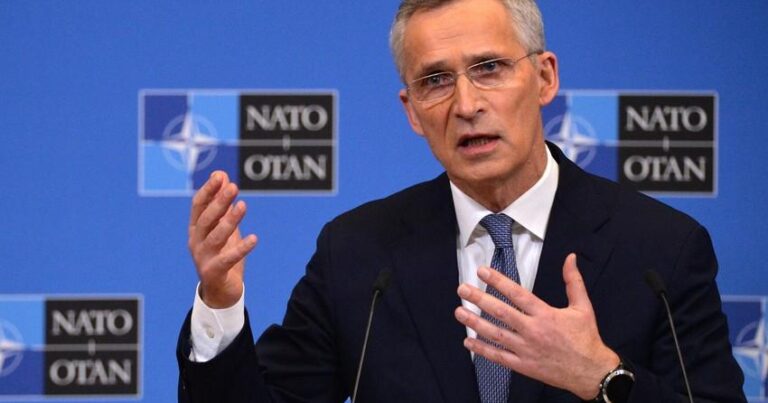 “Rusiya daha böyük müharibəyə hazırlaşır” – NATO-nun Baş katibi