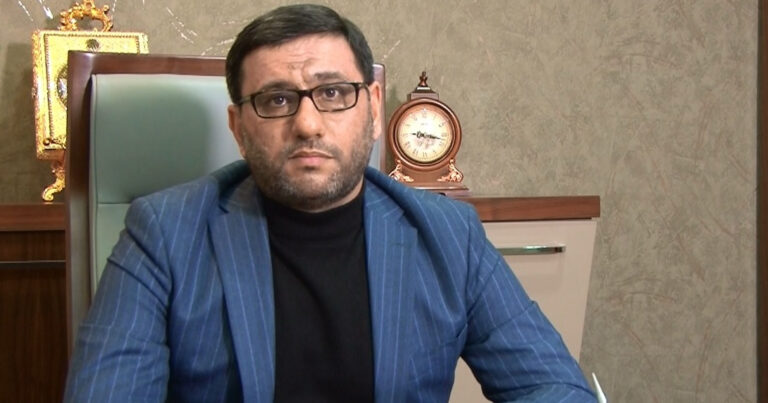 Hacı Şahin vəfat etdi