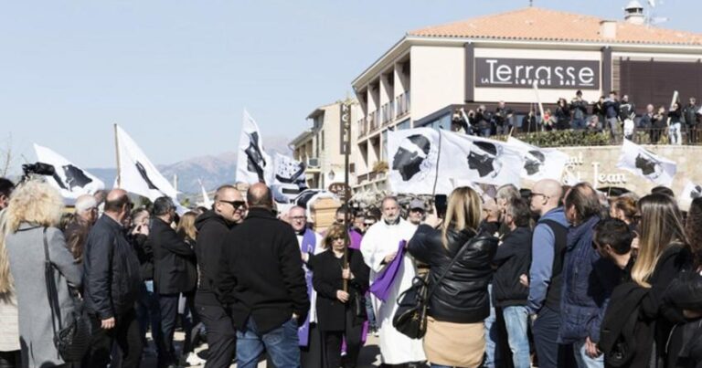 Korsikalılar Fransanın yeni qanun layihəsini qəbul etmirlər