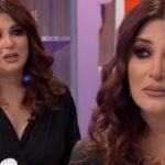 Dilarə Əliyeva ərinin yas mərasimində huşunu itirdi – CANLI YAYIM