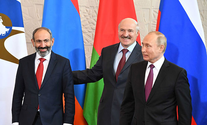 “Putinin dostları” onlardır – Sırada Ermənistan da var
