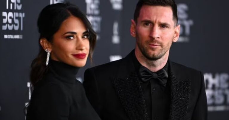 Messi və ailəsi HƏDƏFDƏ: “O, səni xilas etməyəcək”