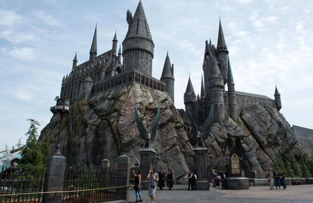 Tokioda Harri Potter parkı açılacaq