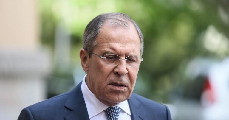 Sergey Lavrov: “Əgər təklif gəlsə, ABŞ-ın dövlət katibi ilə görüşə bilərəm”