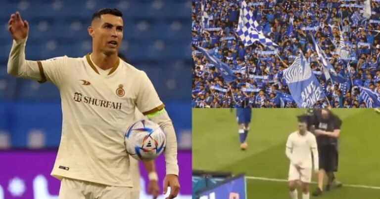 Ronaldonun qalmaqallı hərəkəti ilə bağlı “Əl-Nəsr”dən AÇIQLAMA