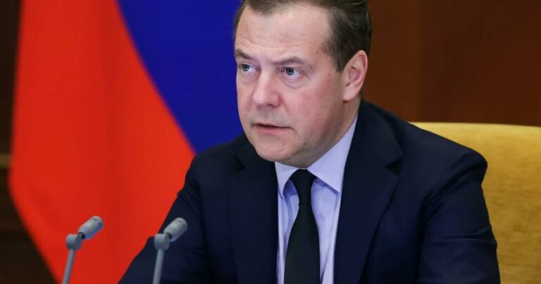Ukrayna xəritədən silinəcək – Medvedevdən ŞOK İDDİA
