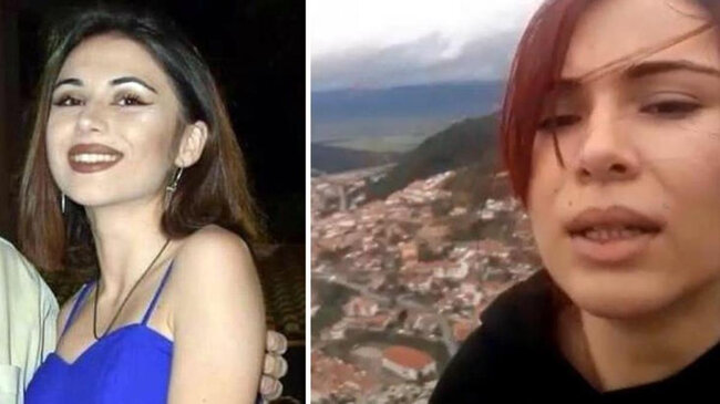 Sevgilisi ilə dalaşan gənc qız özünü qayalıqdan atdı – FOTO