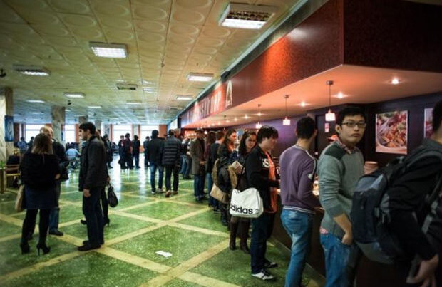 Moskvada dövlət universiteti karantinə alındı