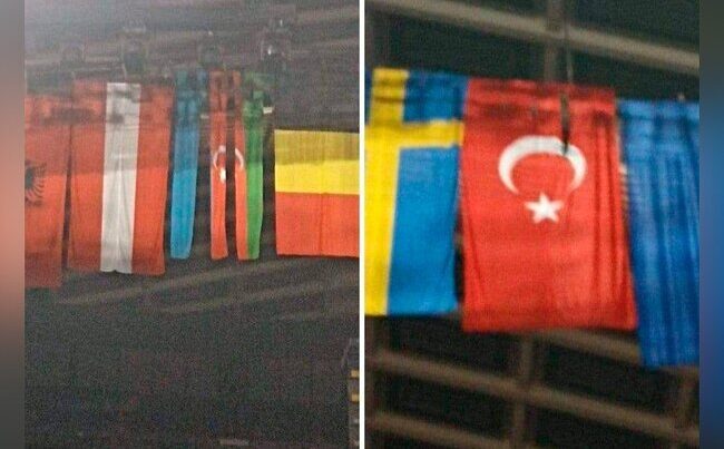 İrəvanda Azərbaycan və Türkiyəyə qarşı növbəti təxribat törədildi