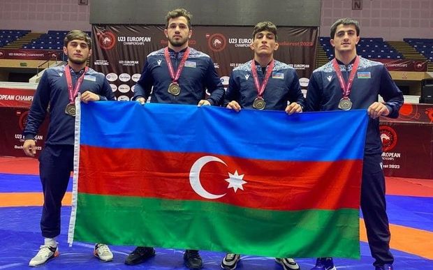 Azərbaycan idmançılarının ötən ay qazandıqları medalların sayı bəlli olub