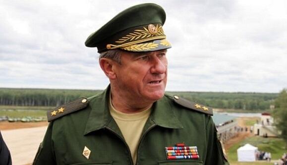 Rus general-polkovnik artıq Laçındadır