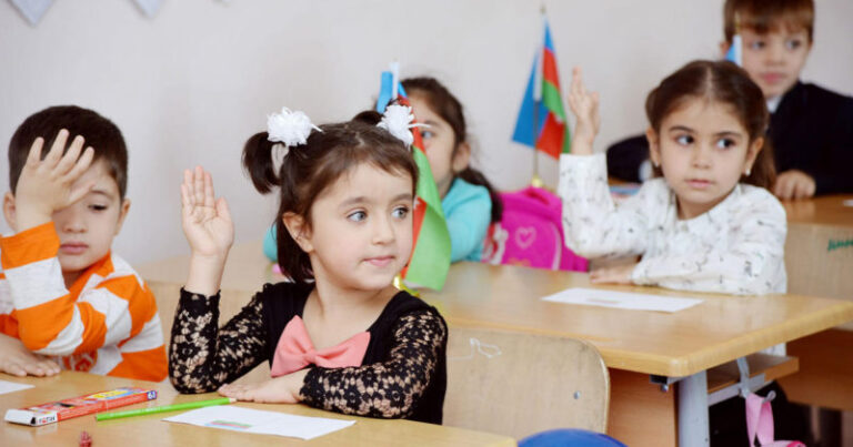 Birinci sinfə qəbul tarixi AÇIQLANDI