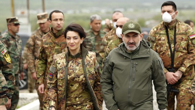 Ermənistan ehtiyatda olan hərbçiləri toplayır – Paşinyandan QƏRAR