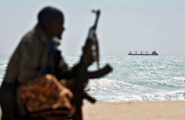 Afrika sahillərində girov götürülən gürcüstanlı dənizçilər azad olundu