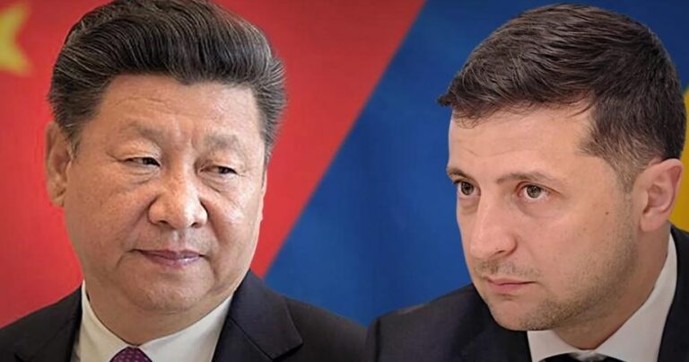 Çin-Ukrayna danışıqları – Bir telefon zəngi nəyi dəyişib?